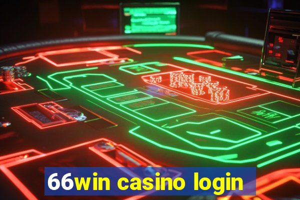 66win casino login